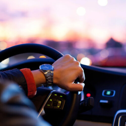 rent car driver